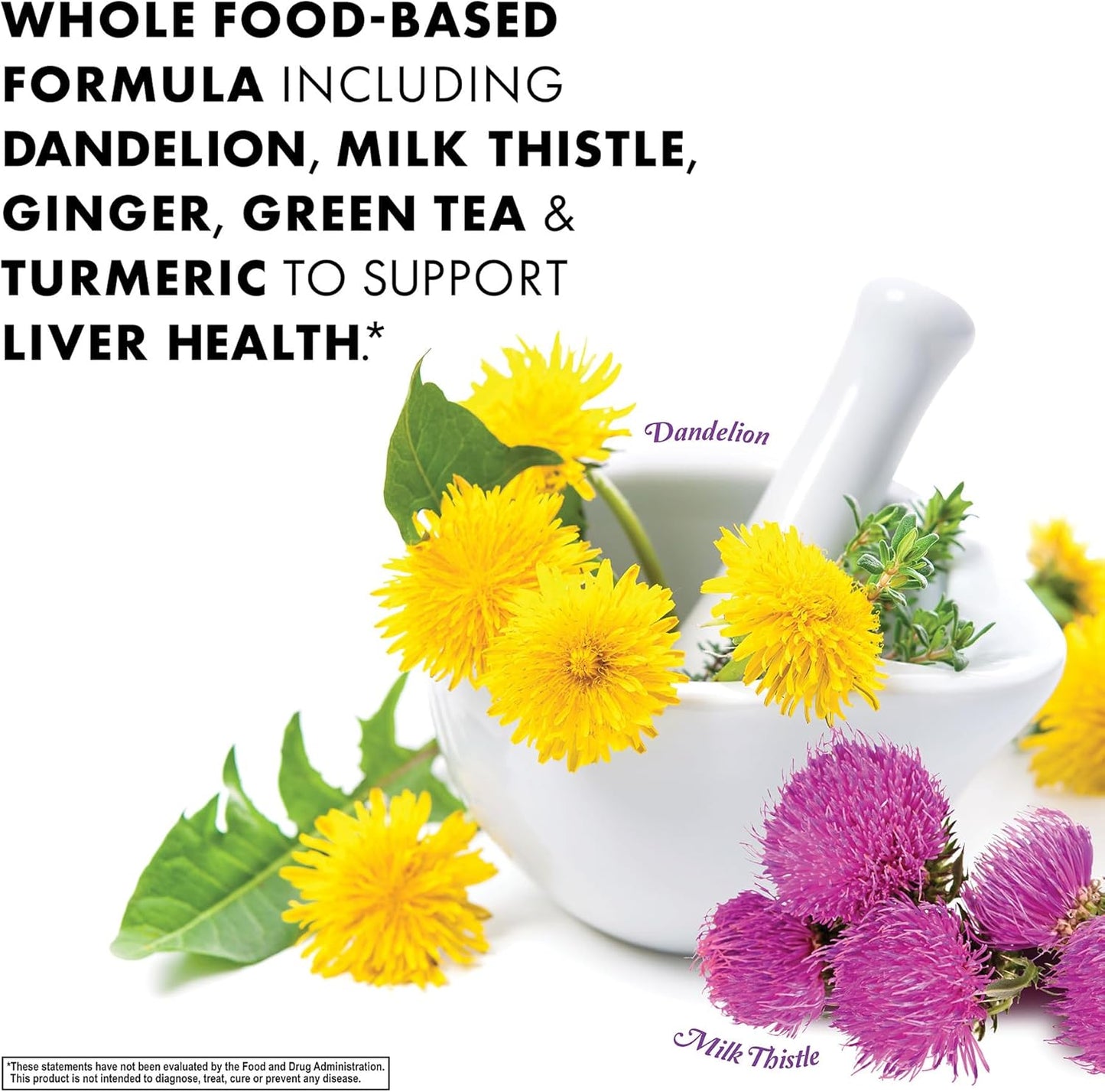 Liver Detox, Liver Health Antioxidant Protection / Desintoxicación del hígado, protección antioxidante para la salud del hígado