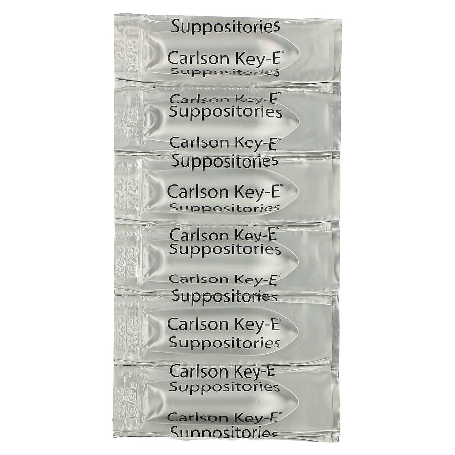 supositorios de vitamina E