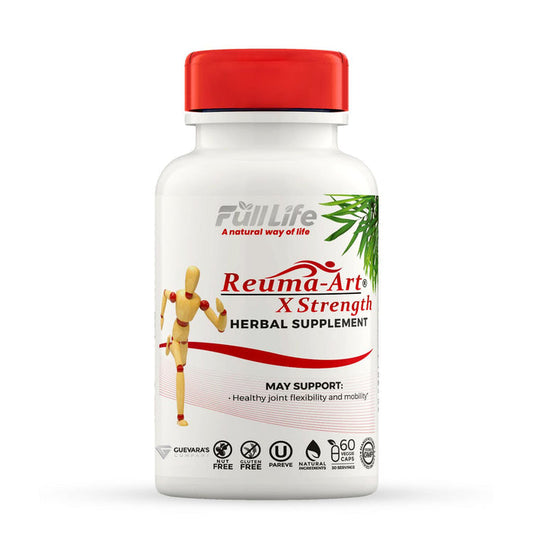 reauma art x strength 60 capsules, reauma  APOYO DE ARTICULACIONES 60 capsulas