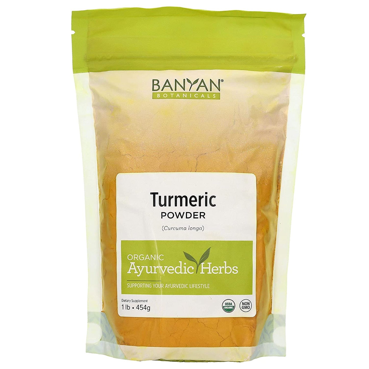 TURMERIC POWDER 1 LB CURCUMA EN POLVO 1 LIBRA